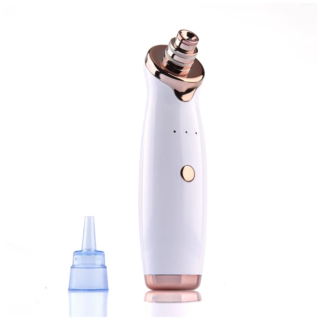 Brand New Blackhead Remover Skin Care Pore Vacuum Acne Pimple Removal Vacuum Suction Face Clean Machine