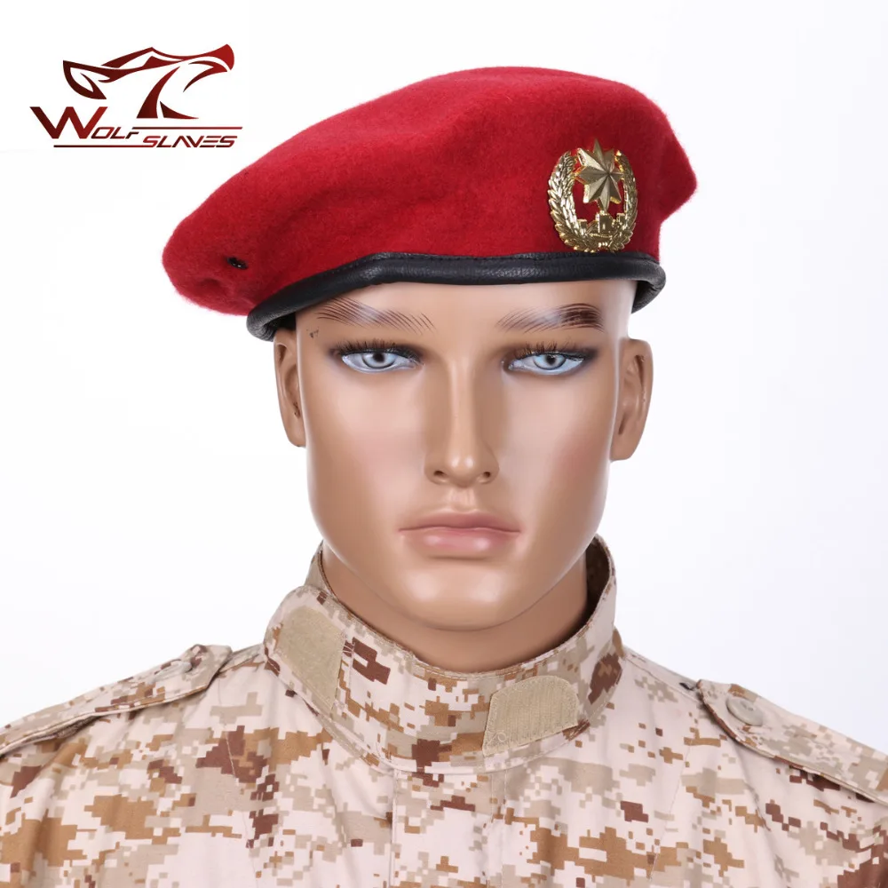 men sailor beret for Military enthusiasts Female cosplay Berets hats