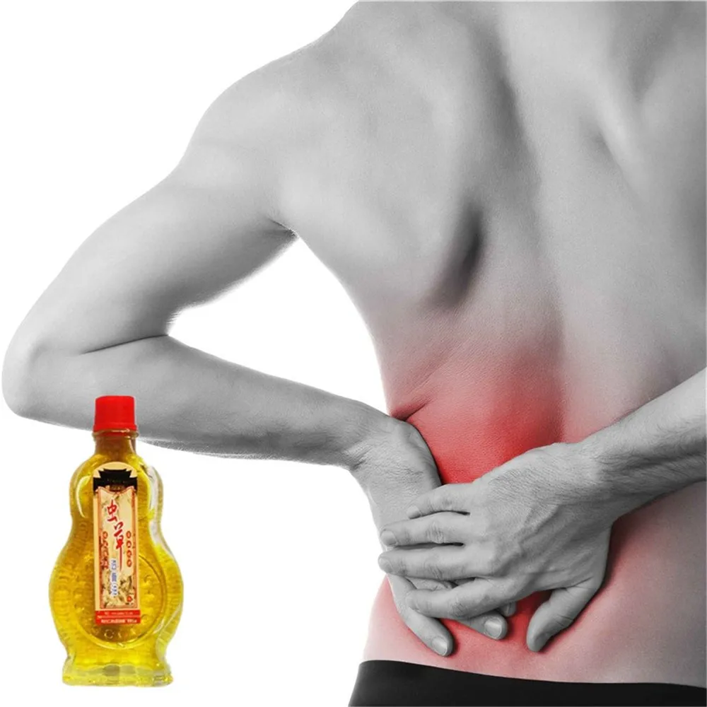 

Newest Rheumatoid arthritis Osteodynia Essential oil Patches Plasters pastes effect Better than Vietnam White Tiger Balm 13ml