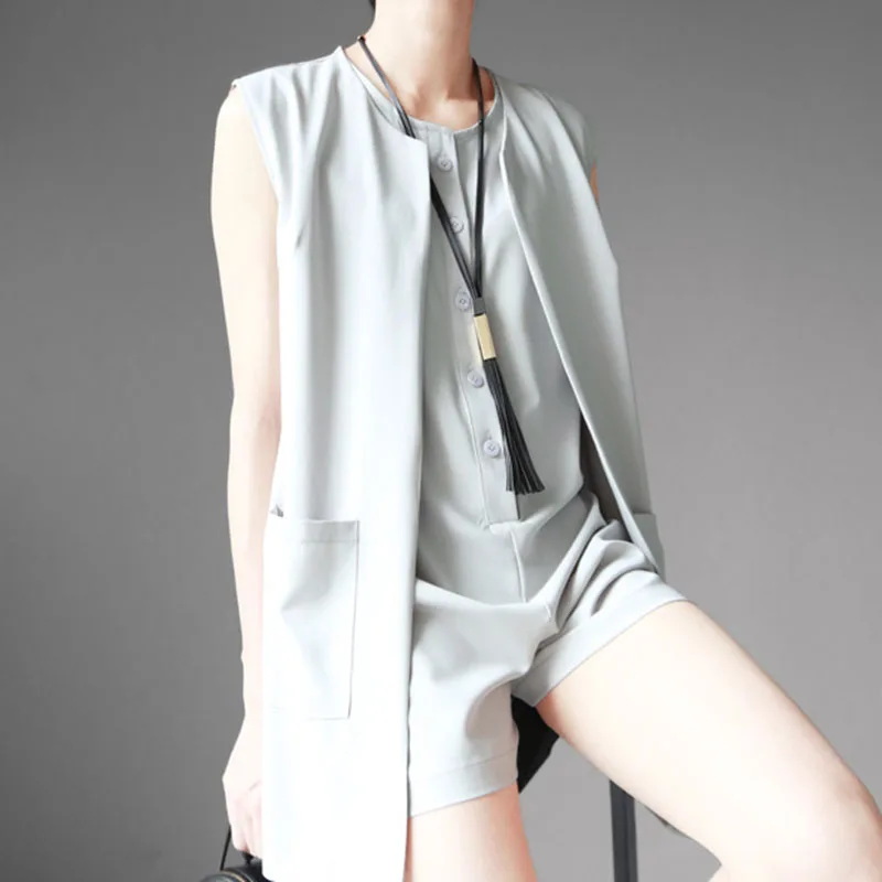 LNRRABC модный тренд Простой стиль черный кожаный кулон кисточка ожерелье Длинный свитер цепь женские ювелирные изделия ожерелье аксессуары