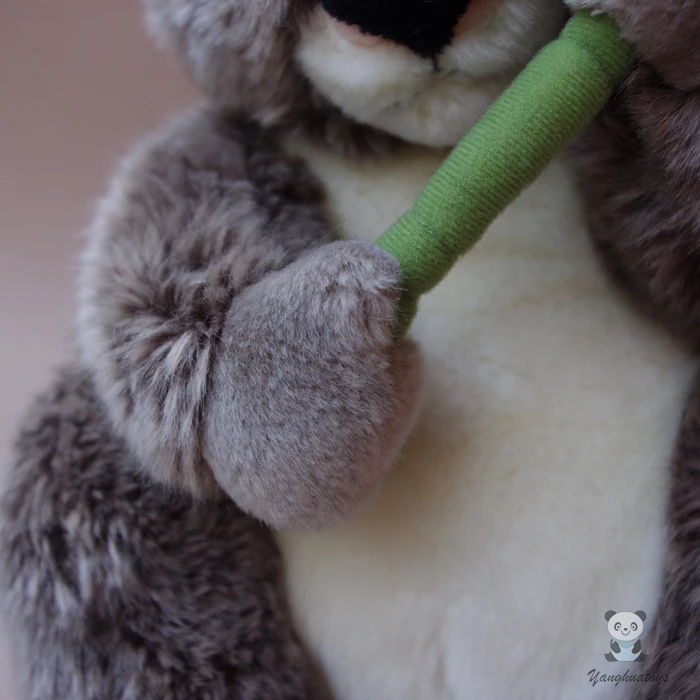 Большая игрушечная коала игрушка Моделирование плюшевые мягкие игрушки Детские игрушки Подарки Подушка Koalas