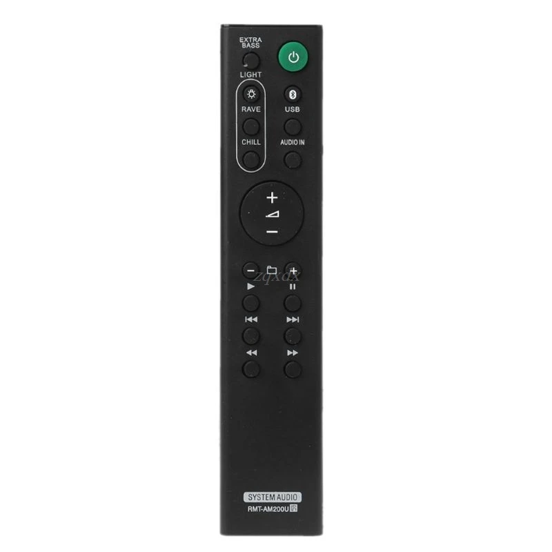Пульт дистанционного управления ТВ Телевизор замена RMT-AM200U для sony Home Audio AV система GTK-XB7 GTKXB7
