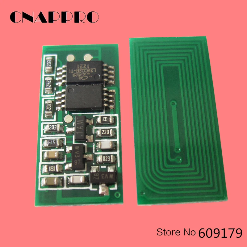 

20PCS SP5200 Toner Cartridge Chips For Ricoh Aficio Lanier Savin SP5210 SP 5200 5210 Black Reset Chips