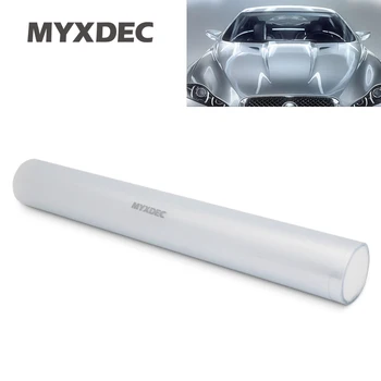 

152CM Clear Transparence Rhino Skin Protective Film Auto Paint Anti Scratch Bumper Hood Protection Sticker Car Accessories