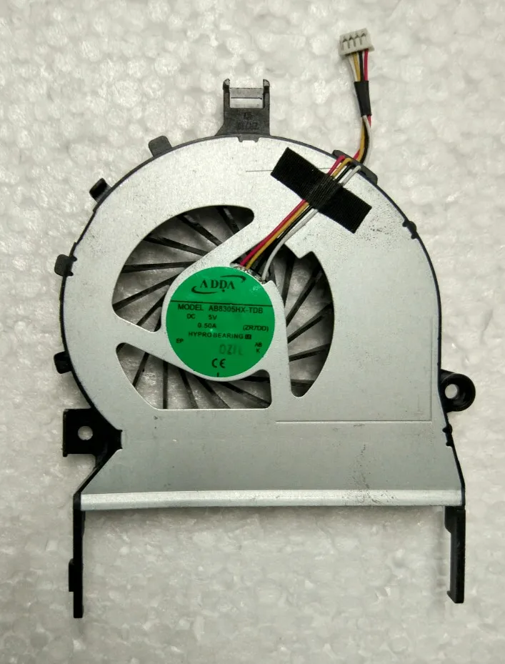 SSEA Brand New CPU Cooling Fan for Acer Aspire 5553 5553G Laptop fan