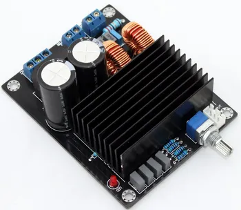 

New TDA8950 120W+120W power amplifier board