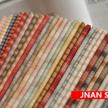 20x20 DIY Япония маленькая ткань группа Пряжа-окрашенная ткань, для шитья Лоскутное шитье ручной работы, сетка полоса точка случайный подарок