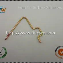 Производство Пользовательских весна проволока из нержавеющей стали формирования Весна профильной проволоки весна