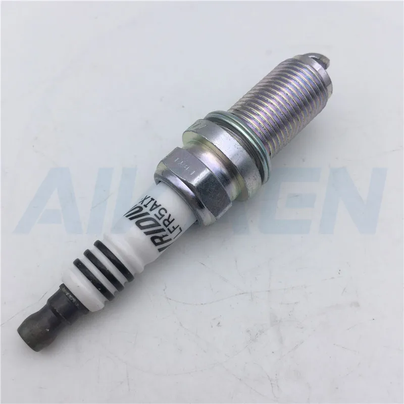 6pcs/lot Lfr5aix11 4469 Iridium Spark Plugs For Nissan Pathfinder R51
