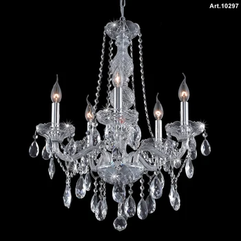 

Modern Crystal Chandelier Lighting for Living Room Restaurant