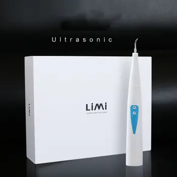 

Household Intelligent Ultrasonic Scaler Free water tooth picks Tartar remover