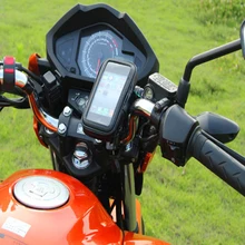 Dewtreetali держатель для телефона мотоцикла для samsung Galaxy Edge G530 A5 A7 J5, держатель для мобильного велосипеда, водонепроницаемый чехол для мотоцикла