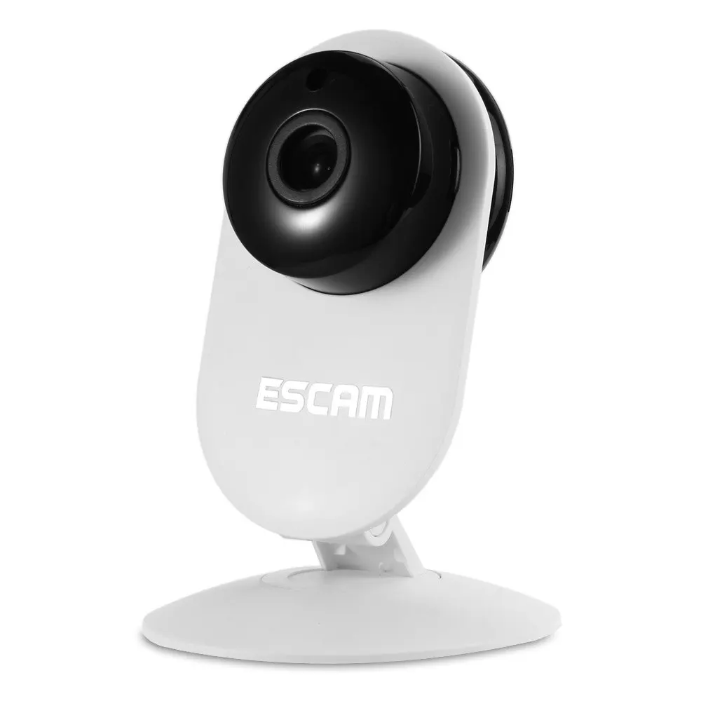 

2016 Novelty Style UK PLUG  ESCAM Ant QF605 WIFI 720P P2P IP Camera Support Android IOS HD 720P High Definition For Home Company