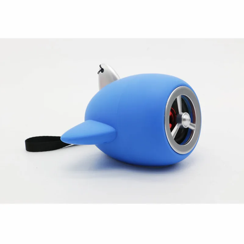 2017 mini aircraft airplane Model Bluetooth speaker portable Radio FM