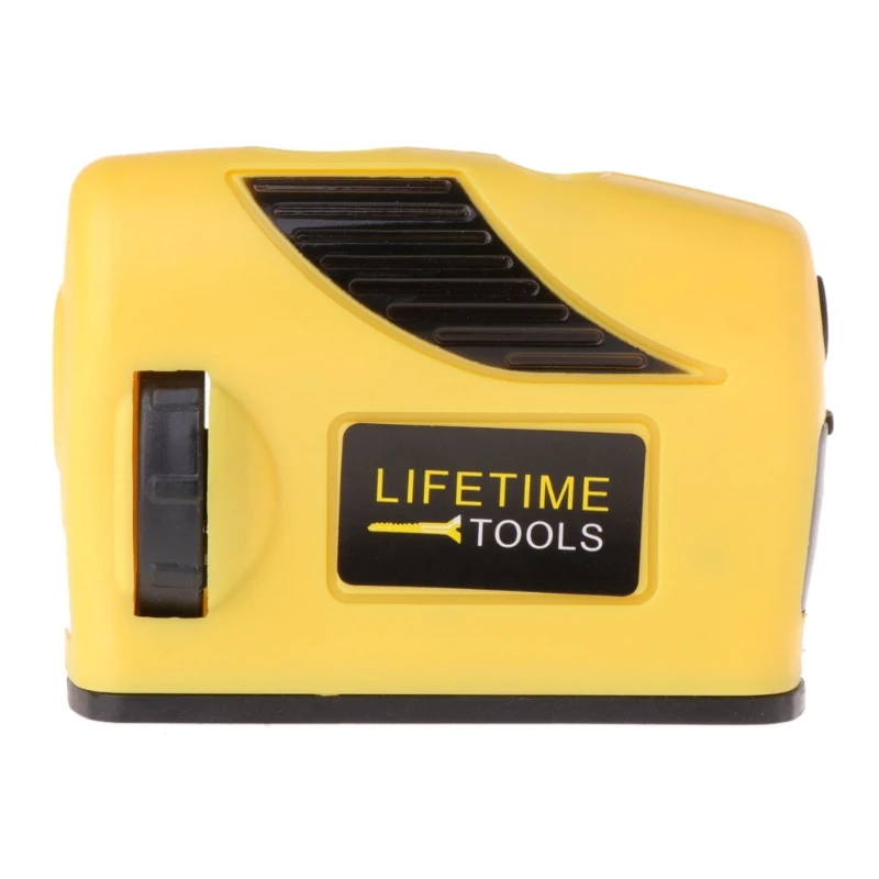 

360 Laser Level Self-Levelling 2 Line 1 Point Horizontal & Vertical Red Measure