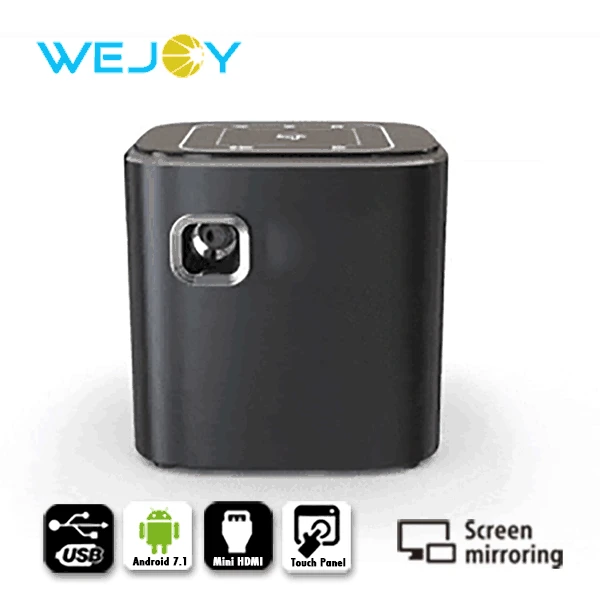 Most Buy Qo6cO Wejoy Mini Projecteur DL S12 Projecteur Full HD 4K projecteur мультикубик Android Téléphone Portable Poche Pico Projecteur проектор мини Most Buy Qo6cO Wejoy Mini Projecteur DL S12 Projecteur Full HD 4K projecteur мультикубик Android Téléphone Portable Poche Pico Projecteur проектор мини
