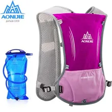 AONIJIE легкий для мужчин и женщин на открытом воздухе 1. 5L бег гидратации воды рюкзак гидратации Кемпинг бег Упаковка воды