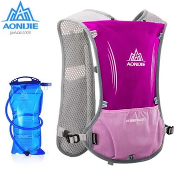

AONIJIE Lightweight Men Women Outdoor 1 .5L Running Hydration Water Backpack Hydration Backpack Camping Running Water Package