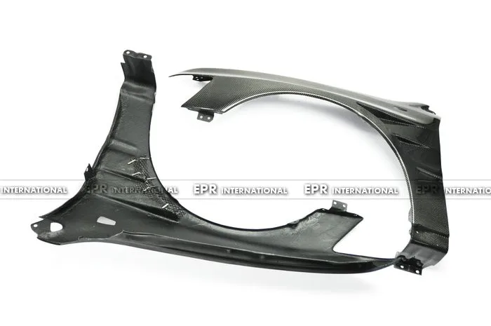 Evolution 8 9 Front Wider Double Vented Fender(4)_1