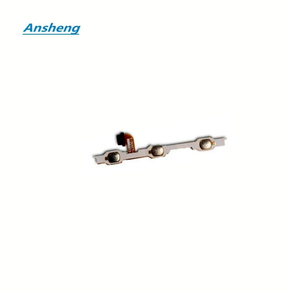 

Ansheng power Button on/off & Volume up/down Buttons flex cable for Gionee GN700W GN700T Fly iQ441 Microphone