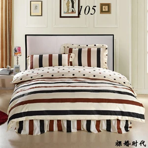 105 Розовый плед Твин Полный queen King size хлопок 1 шт. пододеяльник одеяло пододеяльник постельные принадлежности домашнего текстиля - Цвет: 105