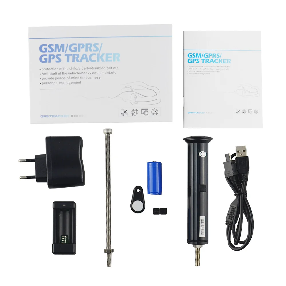 Bicycle Gps Tracker Gps305 Mini Hidden Installation Bike Tracker Gps/gsm Gprs Quad Realtime