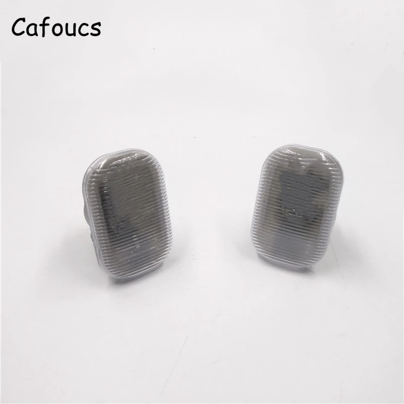 Cafoucs для Toyota Vios Axp4 Scp4 2002-2006 для Corolla 2004-2006 автомобильный крыло светильник Trun сигнальные боковые лампы