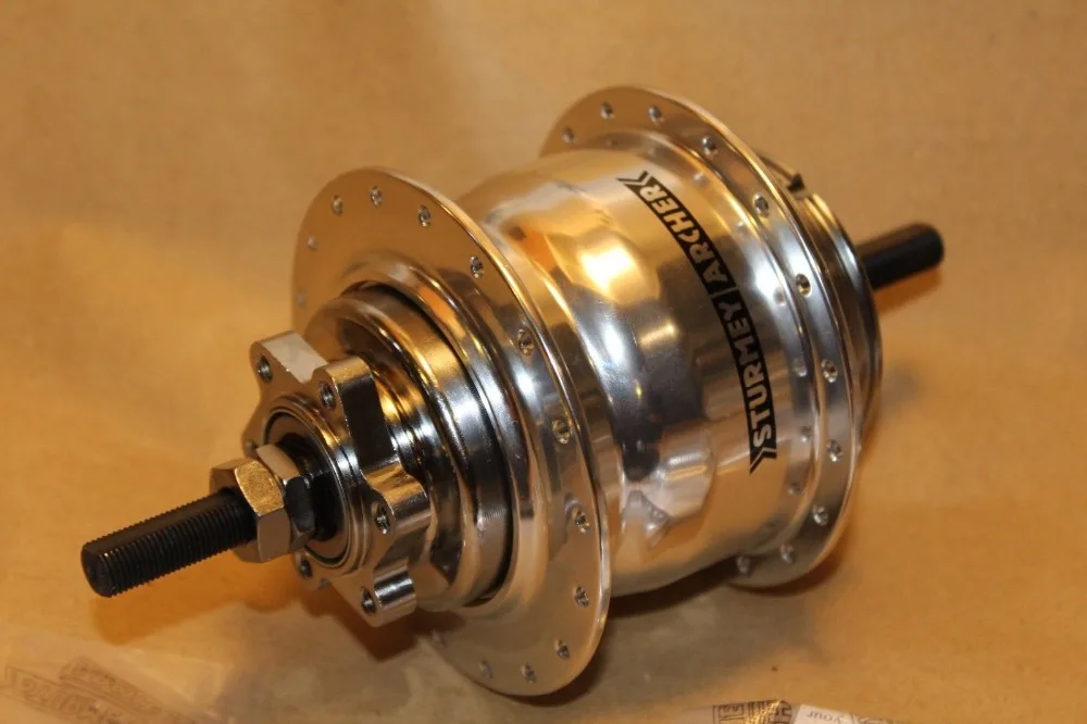 36H Disc Brake Hub 134mm Bicycle Parts 