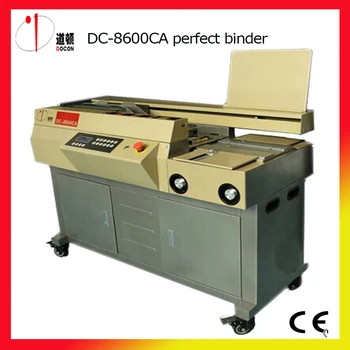 

automatic perfect binder,hot glue book binding machine,perfect binding machine,book binder machine,perfect book binder side glue