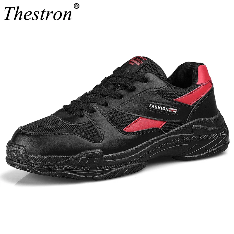 

New Most Popular Style Black Running Shoes Outdoor Walking Men Sneakers Comfortable Athletic Shoes Men for Sport Free Shipping