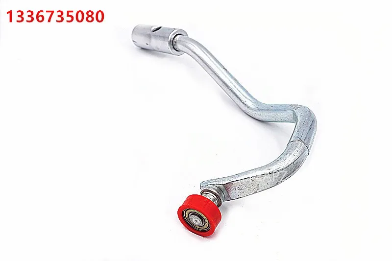 Для CITROEN Jumper PEUGEOT FIAT Ducato 230 верхний правый раздвижные ролики руководство 1336735080
