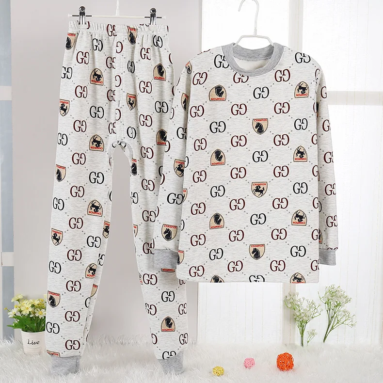 Pijama infantil inverno; детский пижамный комплект из кораллового флиса; пижама с принтом для маленьких мальчиков и девочек; детская фланелевая одежда для сна; пижамы для младенцев