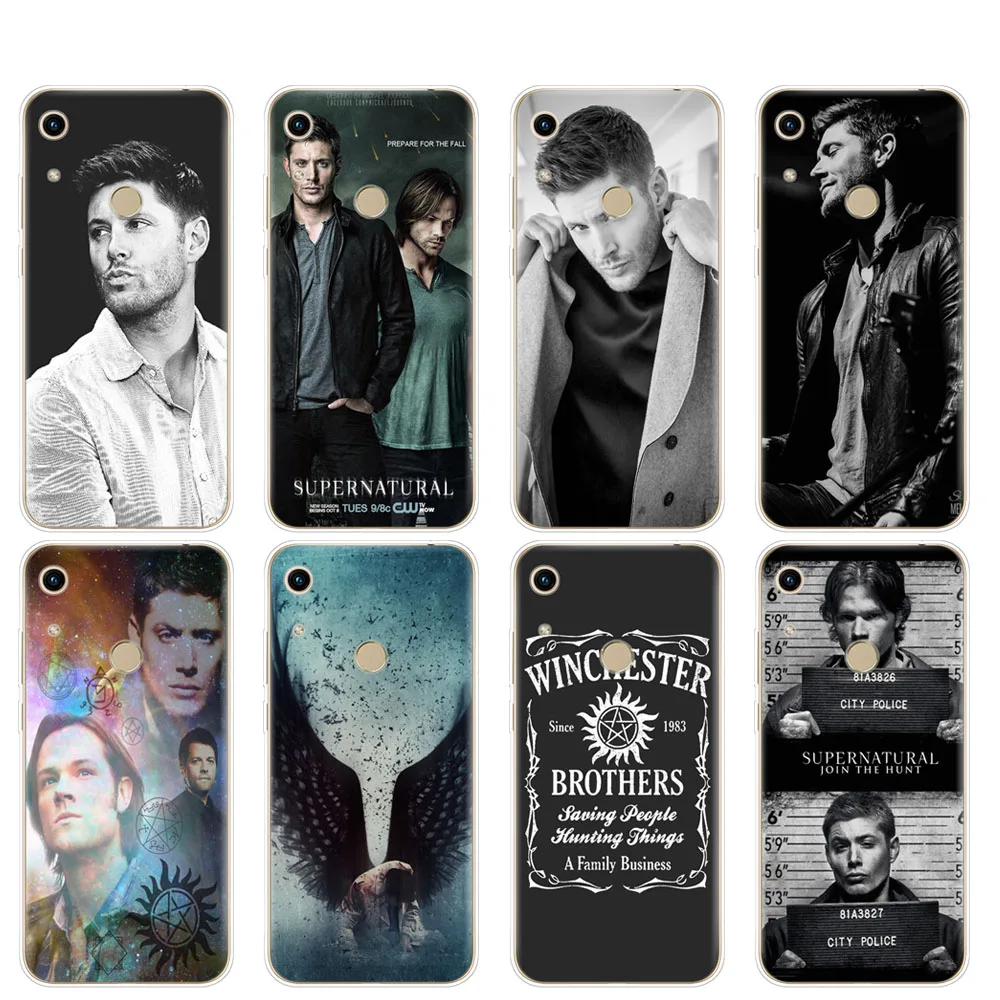 Чехол для Huawei Honor 8A PRO 8C 8X 10 i play задняя крышка huawei Y5 Y6 Y7 Y9 2019 сверхнатуральный SPN Jensen