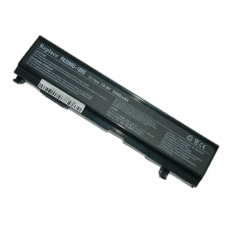Аккумулятор для ноутбука toshiba Satellite Pro M50 m55 m40 Tecra A3 A100 A4 A5 A6 A7 S2 VX/670 VX/670LS 5200 мАч|battery for