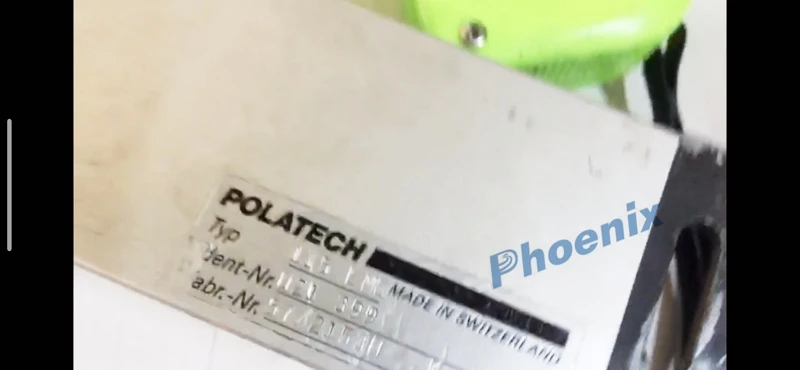 Феникс полярная машина EMC 021 402 57/19290 POLATECH LESEKOPE и SMO набор
