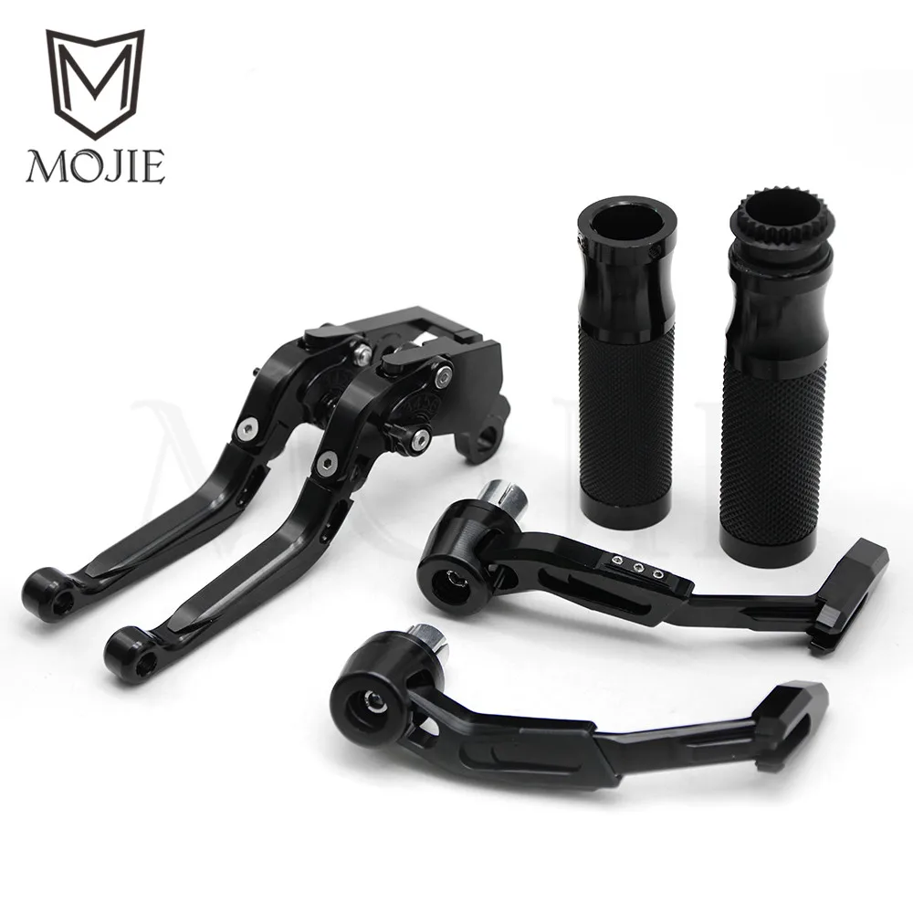 

Motorcycle Brake Clutch Levers Handle Bar Hand Grips Lever Guards Set For Honda CB1000R CB 1000R CB 1000 R 2008-2016 2015 2014