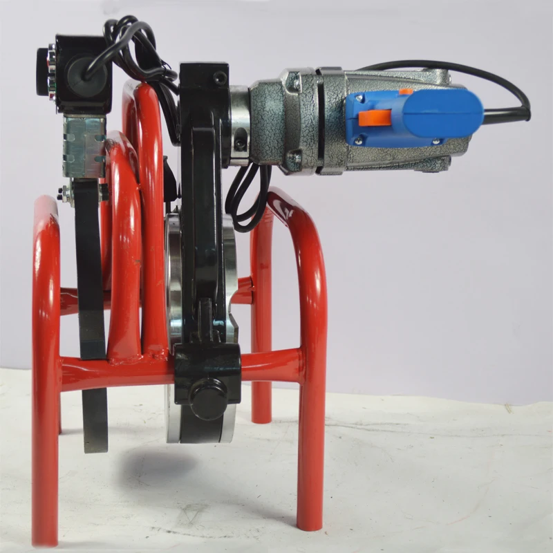 220 В 90 250 PE PP PB PVDF HDPE ПВХ сварочный нагреватель железная плитка для пайки труба