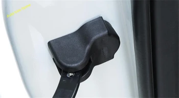

Lapetus Inner Door Check Arm Stop Rust Waterproof Protection Cover Trim Fit For Nissan Kicks 2016 2017 2018 2019 2020 / Plastic