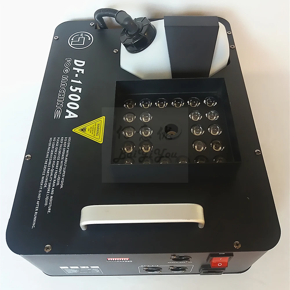 LED Fogger 07