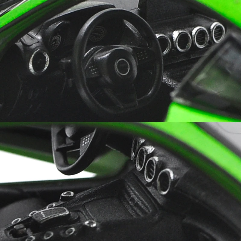Спортивные весы hommate Welly 1:24 спортивные AMG GT R из металлического сплава для