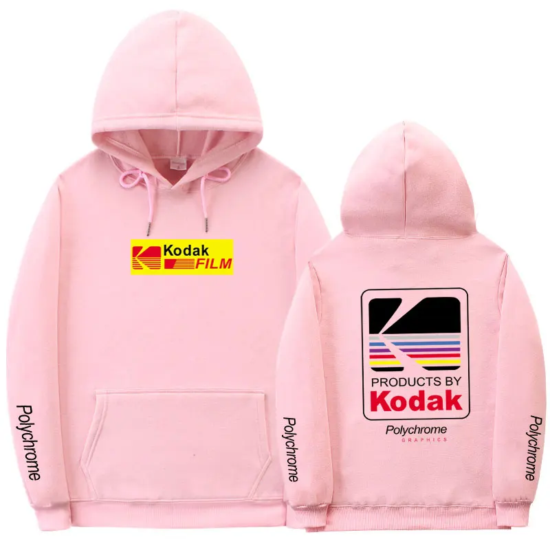 Tanie Nowy 2019 przeznaczenie Tour bluza z kapturem bluza mężczyźni kobiety moda marka odzież streetwear na jesień i zimę bluzy Hip Hop Kodak bluzy mężczyzn