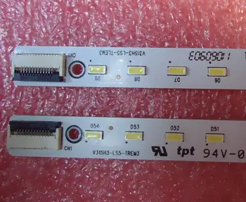 

V315H3-LS5-TREM3 V315H3-LS5-TLEM3 Article lamp 064905N31A23E02 1piece=54LED 403MM