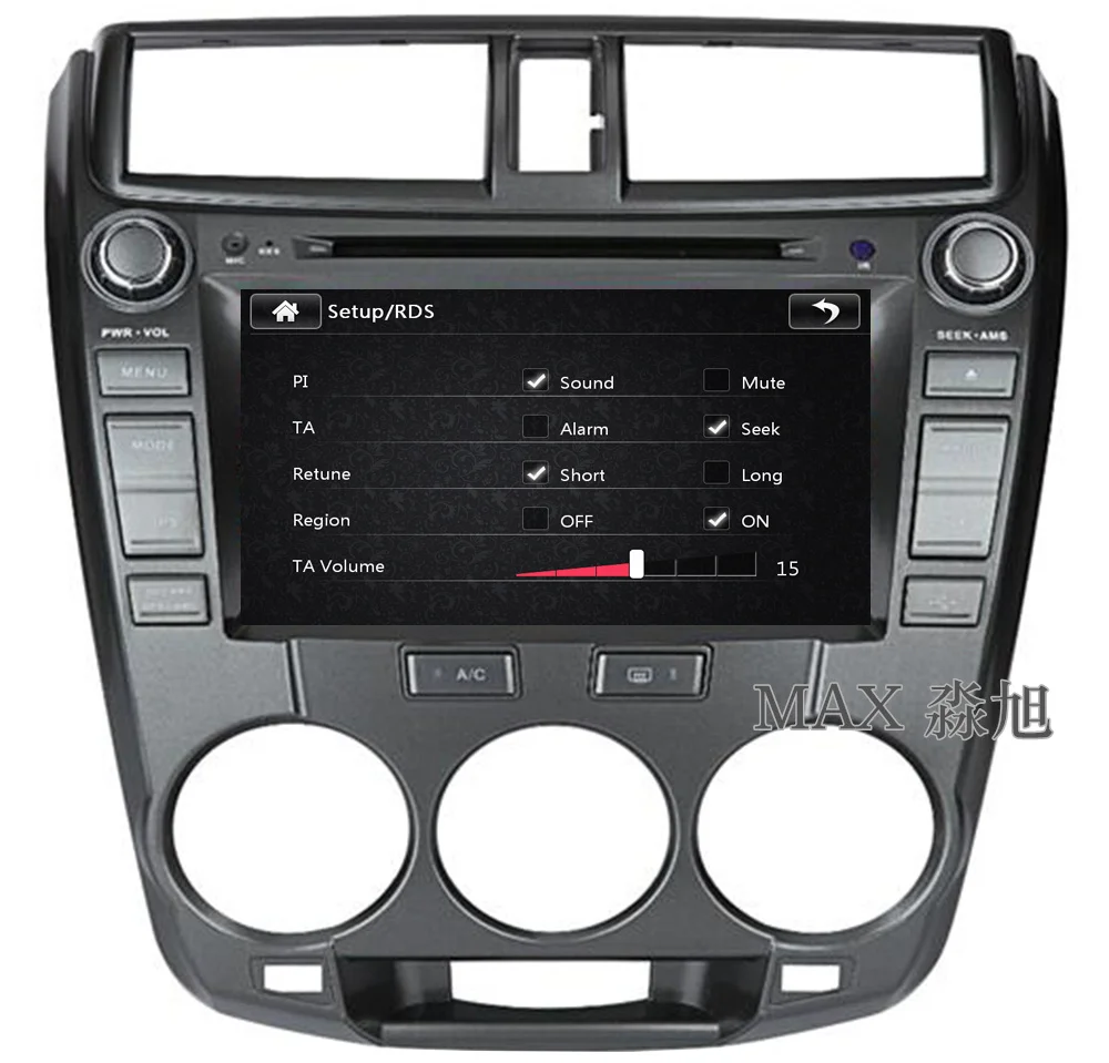 Perfect MAX 2 din 8" Car DVD Player For Honda City 2008-2012 Car Radio RDS GPS Navigation System Free Map 3G 1080P Bluetooth call/music 4 Perfect MAX 2 din 8" Car DVD Player For Honda City 2008-2012 Car Radio RDS GPS Navigation System Free Map 3G 1080P Bluetooth call/music 4