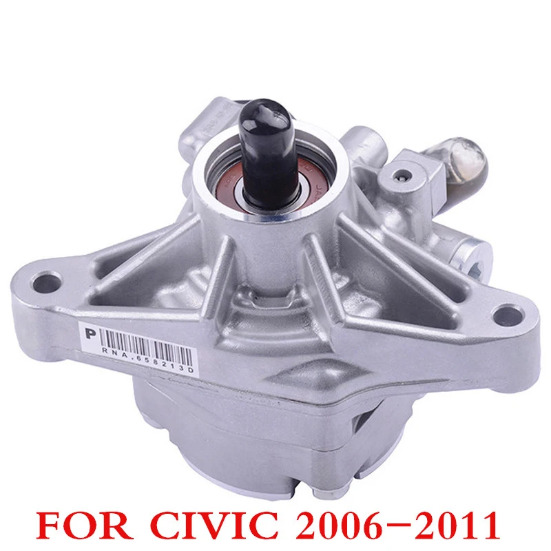 

CAPQX High Quality Power Steering Pump RNA 56110-RNA-A02 For CIIMO CIVIC FA1 FD1 FD2 2006 2007 2008 2009 2010 2011