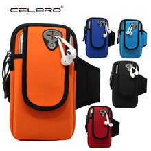 Чехол для Xiao mi Red mi 4x Note 4 3 mi A1 4a/samsung Galaxy A5 S8 Note 8, чехол для фитнеса, держатель для телефона, спортивный чехол на запястье, Fundas