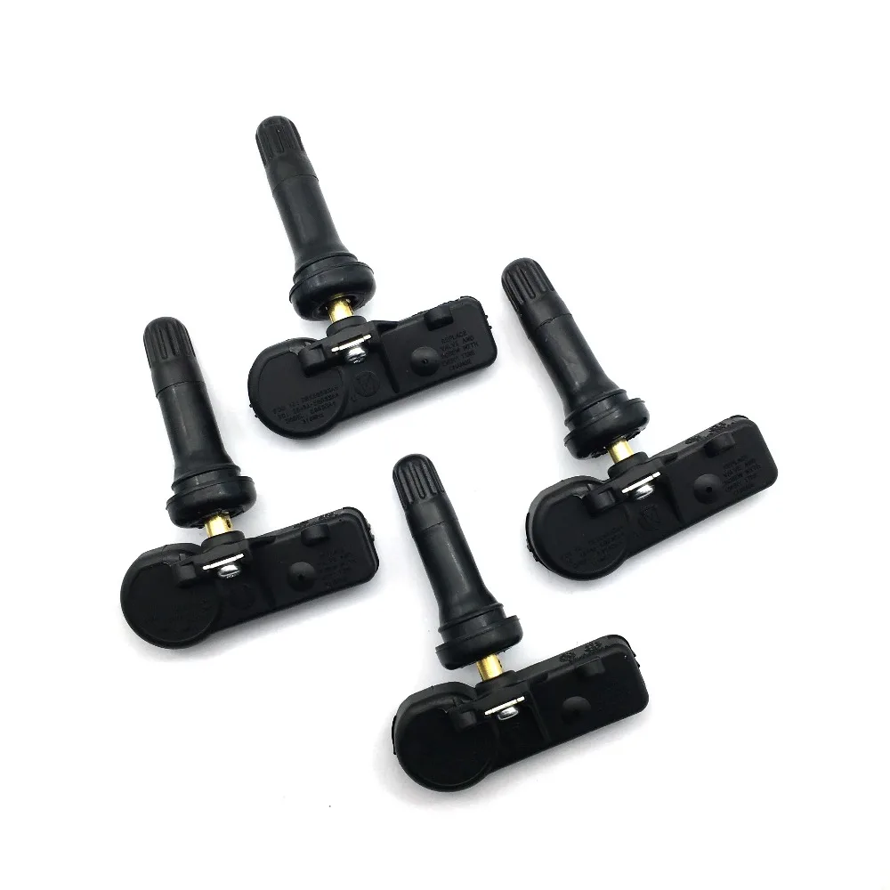 4 шт. комплект TPMS шин давление мониторинга сенсор 2546A AG2SZ3 2546AAG2SZ3 для Ford F