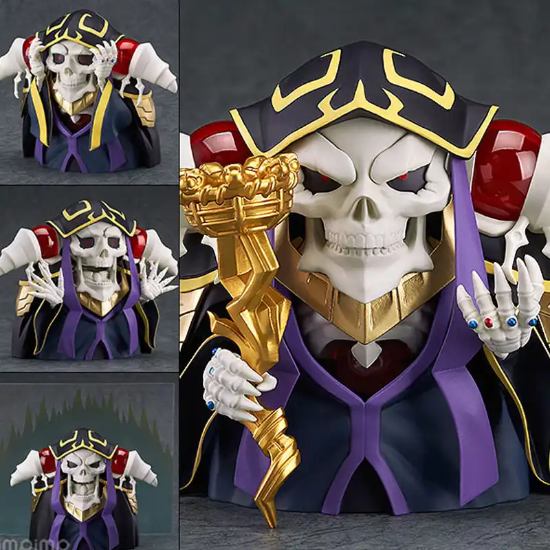 ainz ooal gown nendoroid