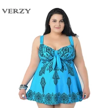 Summer Big breast women Sexy swimwear Plus Size Tankinis set Beach dress Female Large size Swimsuit Vintage Women’s Beachwears