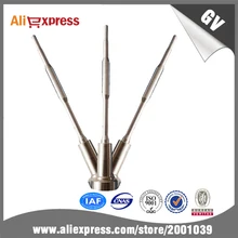 Контрольный клапан с валом F00R J00 399, подходящий инжектор № 0445 120 010/014/015/019/084/085, для инжектора BOSCH