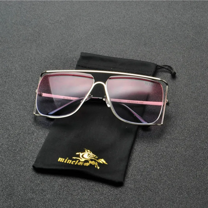Лидер продаж, солнцезащитные очки для женщин, большой размер, d щит, солнцезащитные очки для мужчин, металлическая оправа, винтажные, большие, ветрозащитные, Ретро стиль, квадратные очки, NX - Цвет линз: pink blue